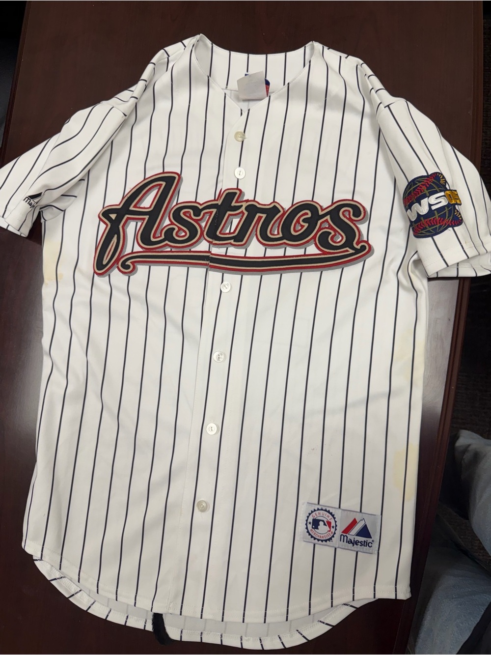 Vintage Astros World Series 05